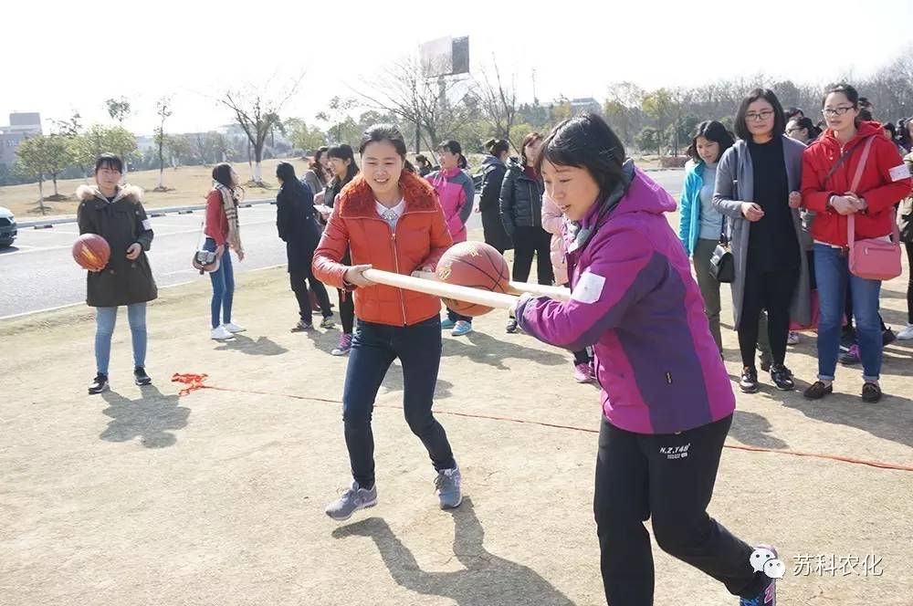 BET体育官方「中国」有限公司工会开展庆三八踏青活动